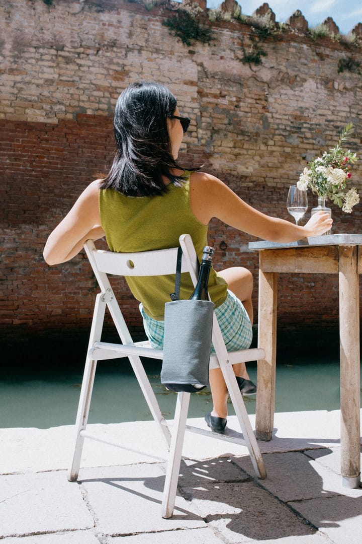 Enfriador de vino Fresh Baladeur, Gris L'Atelier du Vin