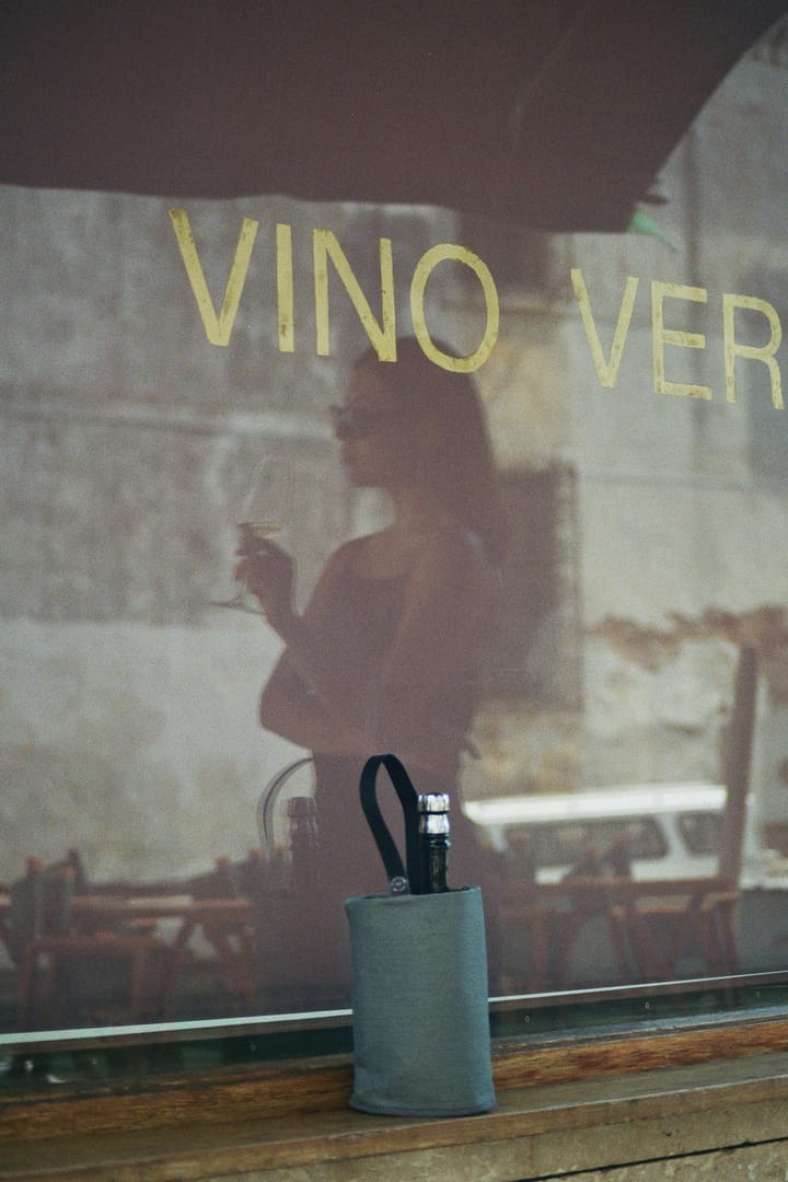 Enfriador de vino Fresh Baladeur, Gris L'Atelier du Vin