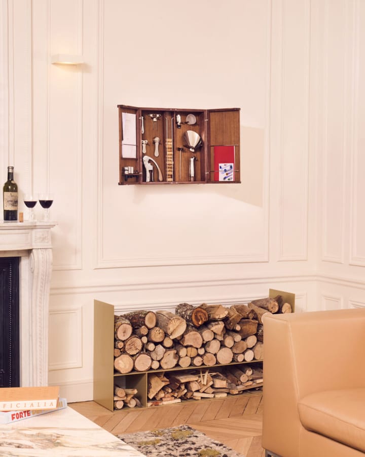 Gabinete de vinos Cabinet d'Oeno-Curiosités, 13 piezas L'Atelier du Vin