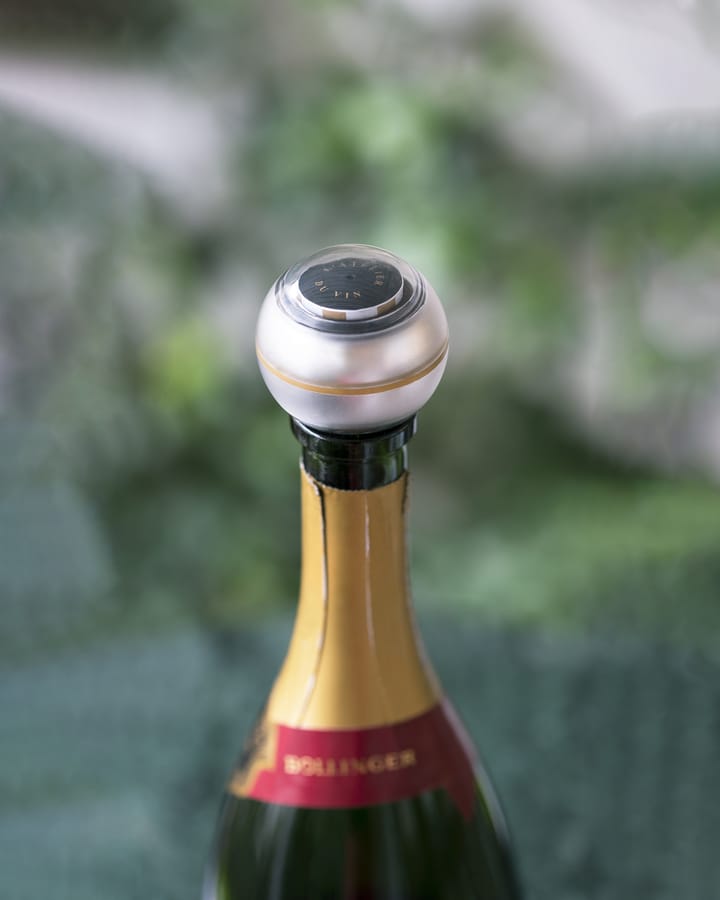 Indicador de burbujas® de L'Atelier du Vin, Plata L'Atelier du Vin
