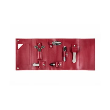 Kit de utensilios para vino Oeno Collection Nomad - 8 piezas - L'Atelier du Vin