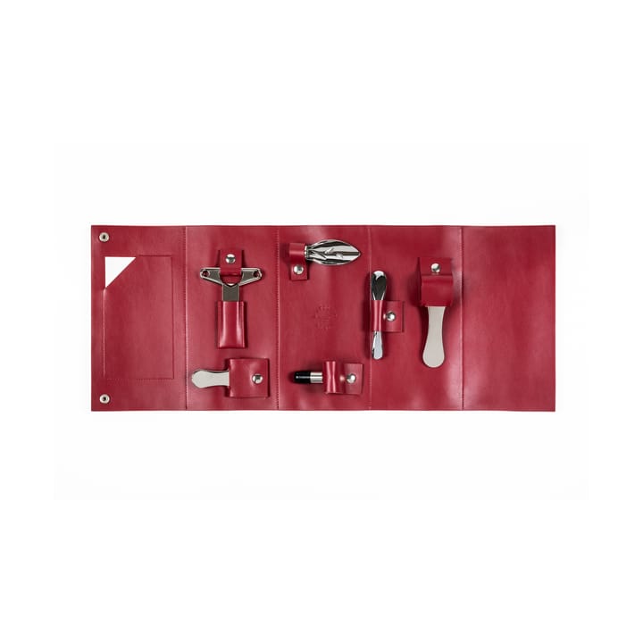 Kit de utensilios para vino Oeno Collection Nomad, 8 piezas L'Atelier du Vin