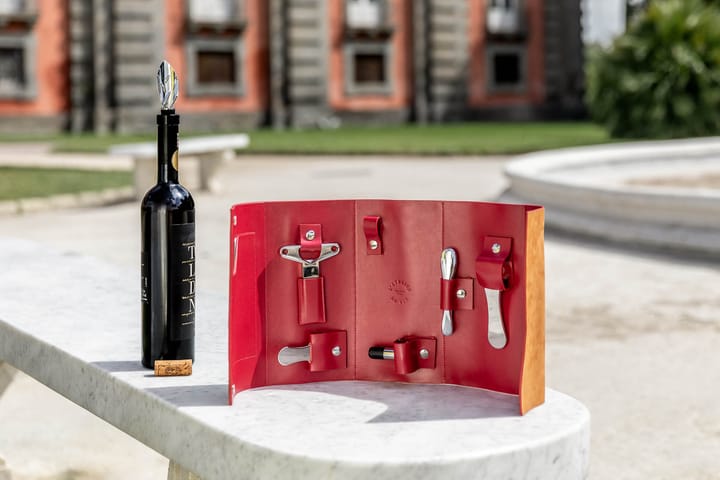 Kit de utensilios para vino Oeno Collection Nomad, 8 piezas L'Atelier du Vin