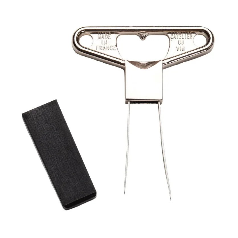 Sacacorchos L'Atelier Bilame, Chrome L'Atelier du Vin