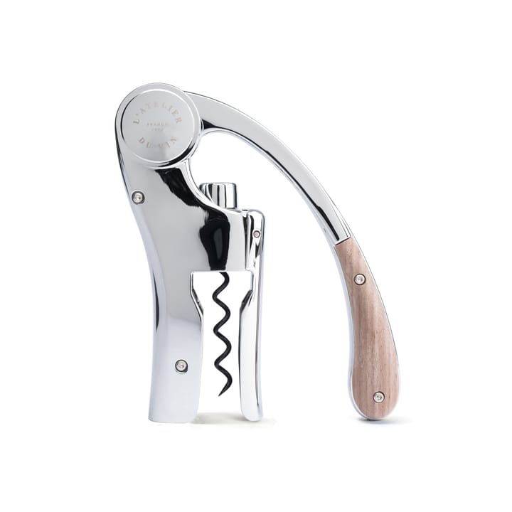 Sacacorchos Oeno Motion - Nuez-chrome - L'Atelier du Vin