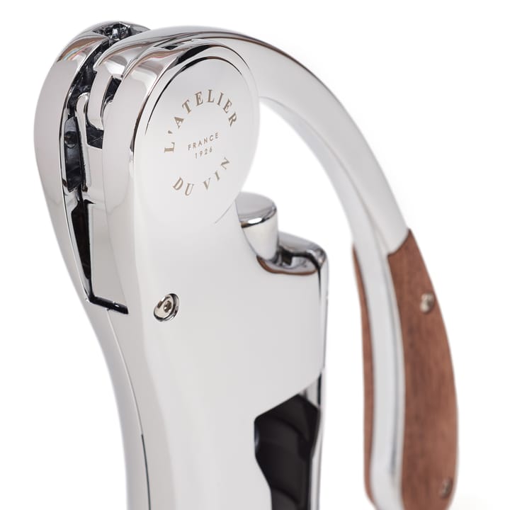 Sacacorchos Oeno Motion, Nuez-chrome L'Atelier du Vin