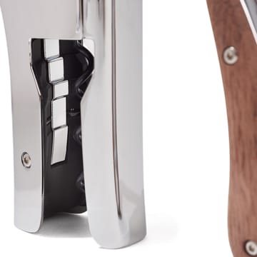 Sacacorchos Oeno Motion - Nuez-chrome - L'Atelier du Vin