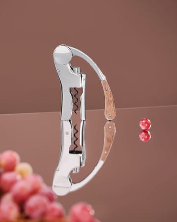 Sacacorchos Oeno Motion - Nuez-chrome - L'Atelier du Vin
