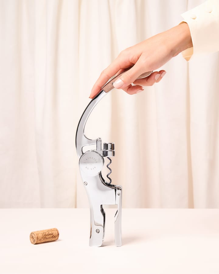 Sacacorchos Oeno Motion, Nuez-chrome L'Atelier du Vin