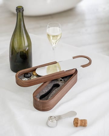 Set de champán L'Atelier Sparkling - Nogal - L'Atelier du Vin