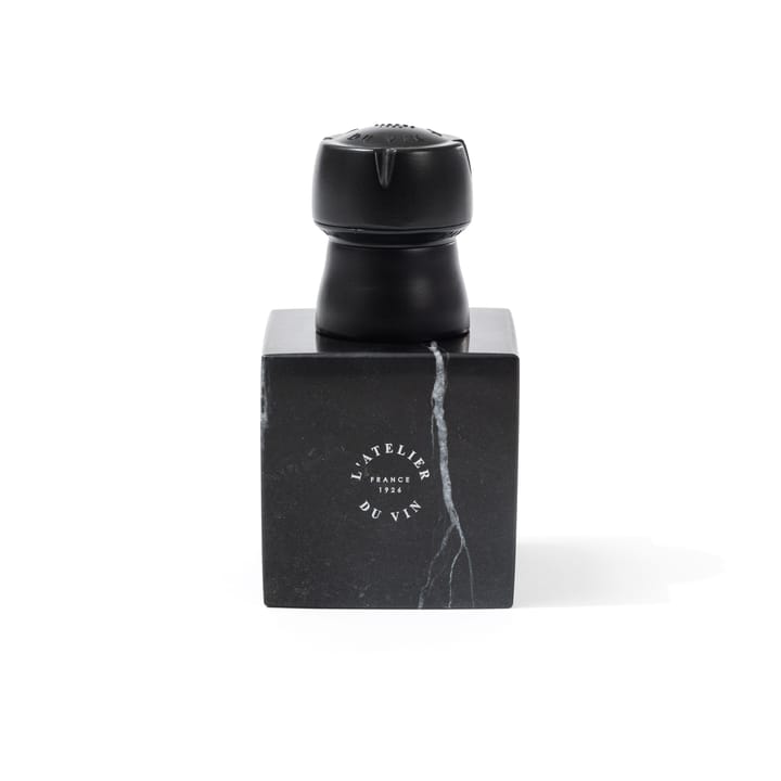 Tapón para champán - Negro-mármol - L'Atelier du Vin