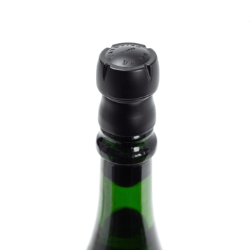 Tapón para champán - Negro-mármol - L'Atelier du Vin