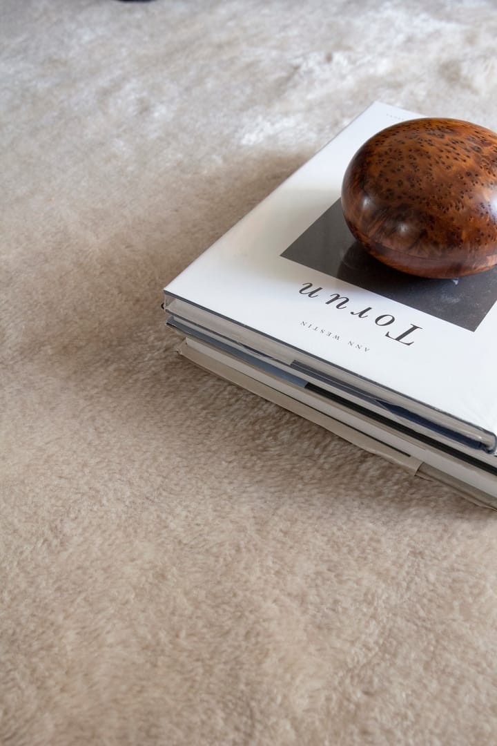 Alfombra de lana Artisan - Francis Pearl 180x270 cm - Layered