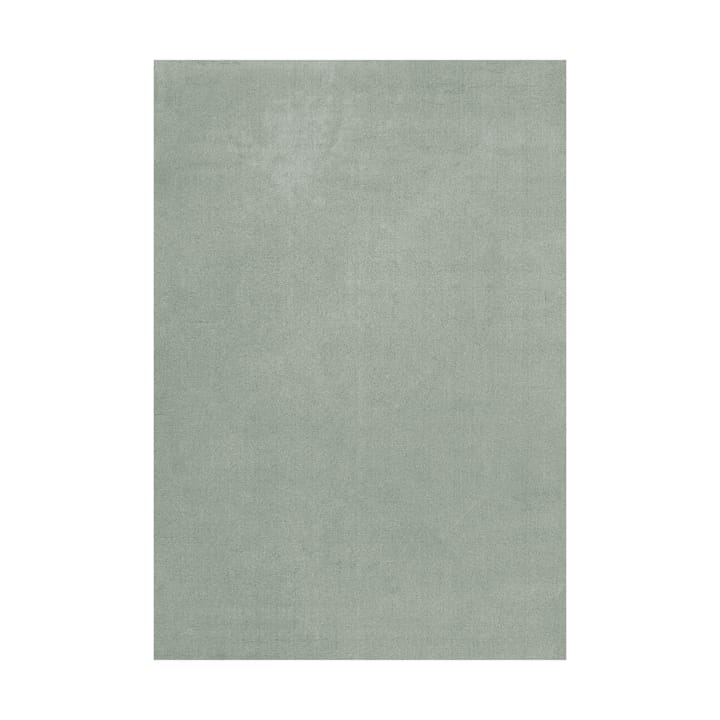 Alfombra de lana Classic solid 180x270 cm - Sage, 180x270 cm - Layered