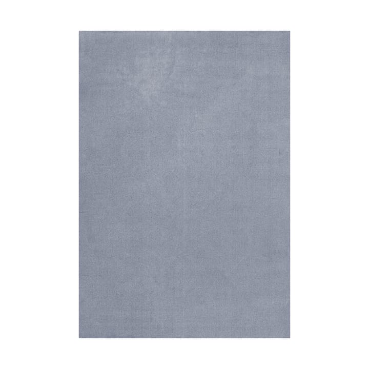 Alfombra de lana Classic solid 180x270 cm - Sky blue, 180x270 cm - Layered