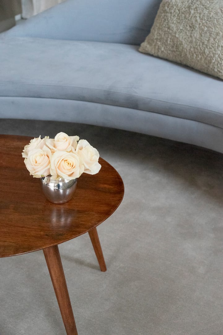 Alfombra de lana Classic solid 300x400 cm, Oatmeal, 300x400 cm Layered