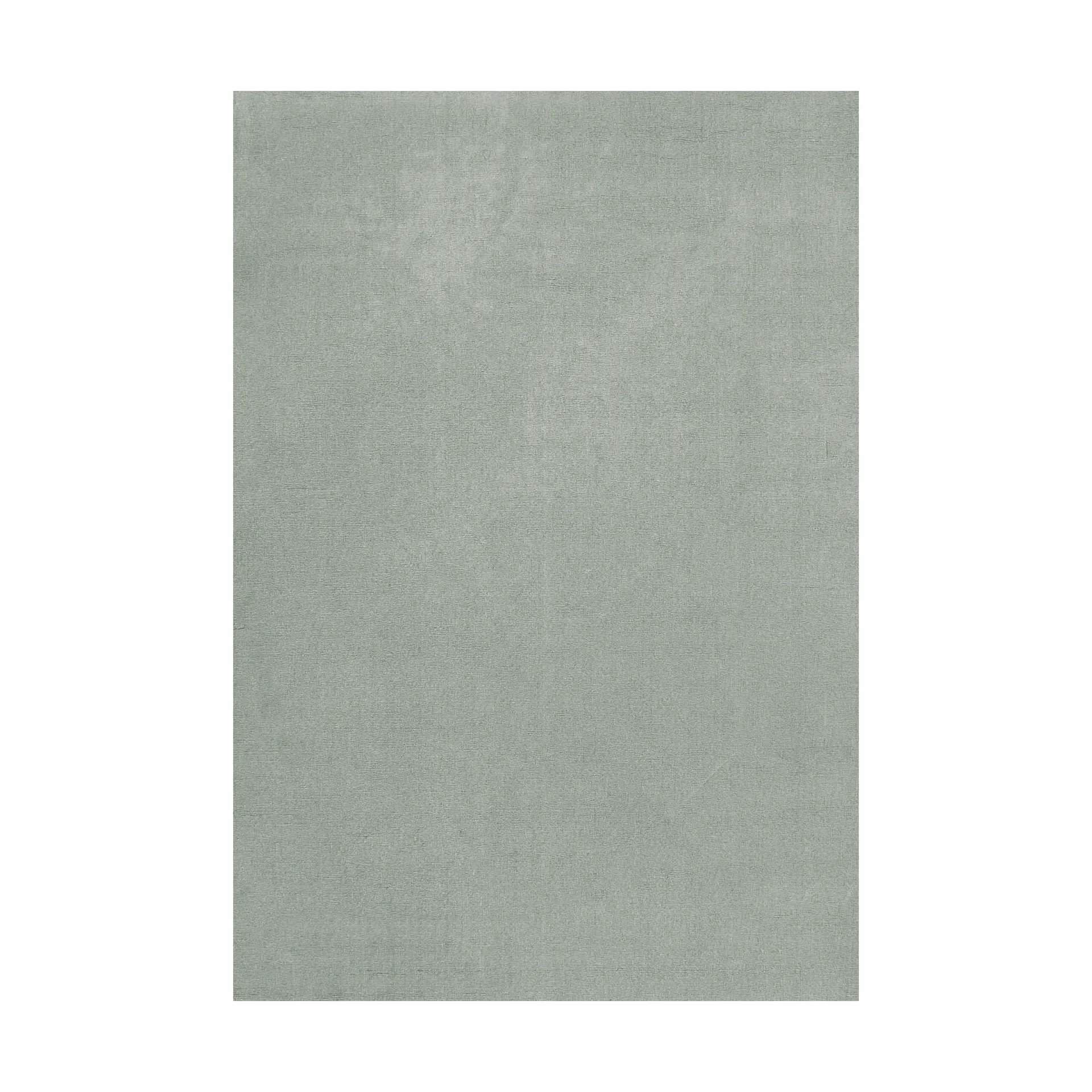 Alfombra de lana Classic solid 300x400 cm, Sage, 300x400 cm Layered