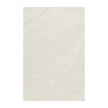 Alfombra de lana Nami - Bone White 180x270 cm - Layered