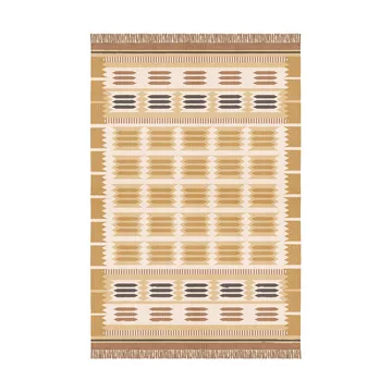 Alfombra de lana Röllakan Hilma - Marigold, 180x270 cm - Layered