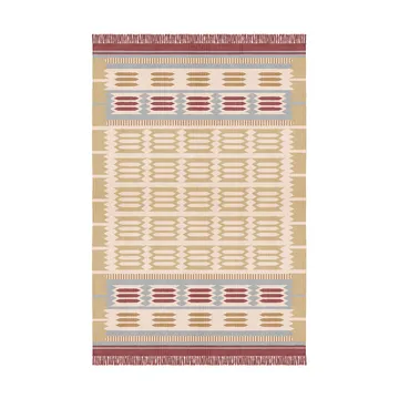 Alfombra de lana Röllakan Hilma - Meadow, 250x350 cm - Layered