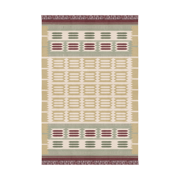 Alfombra de lana R�öllakan Hilma - Primrose, 180x270 cm - Layered