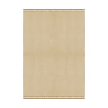 Alfombra de lana Röllakan Solid - Mariegold, 250x350 cm - Layered