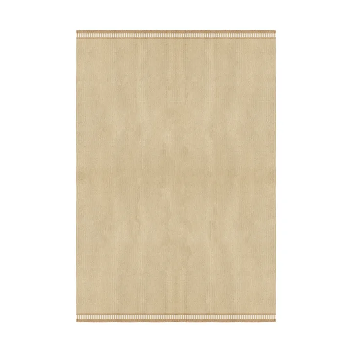 Alfombra de lana Röllakan Solid - Mariegold, 300x400 cm - Layered