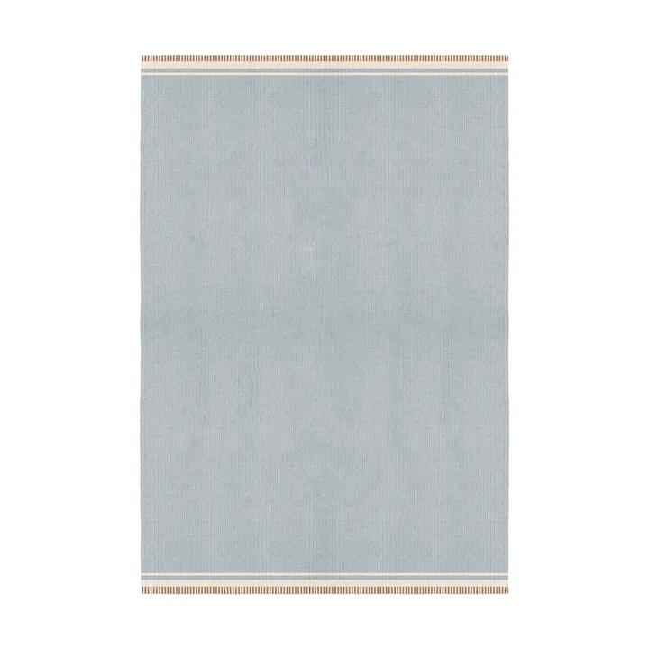 Alfombra de lana Röllakan Solid - Sky blue, 180x270 cm - Layered