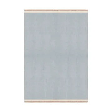Alfombra de lana Röllakan Solid - Sky blue, 250x350 cm - Layered