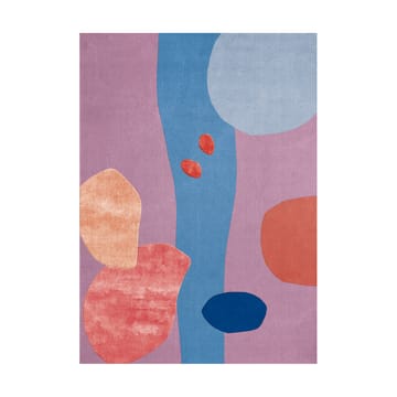 Alfombra de lana Sleeping Flower - 250x350 cm - Layered