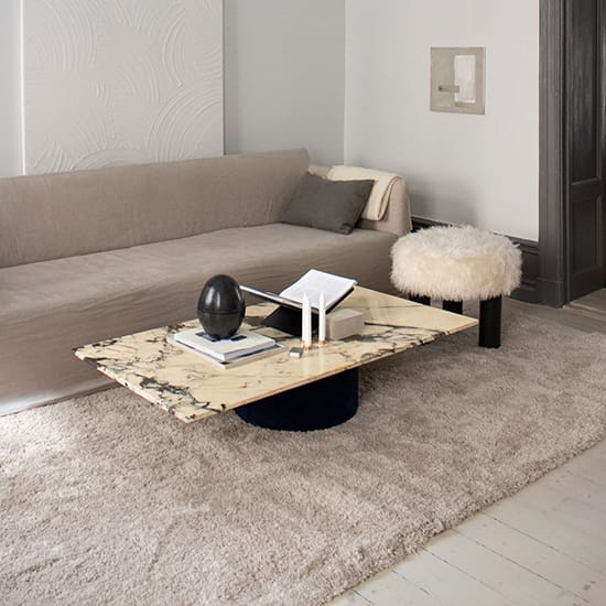 Alfombra Fallingwater 180x270 cm, Francis Pearl Layered