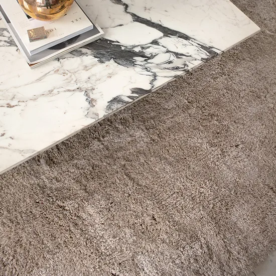 Alfombra Fallingwater 180x270 cm, Mocha Layered