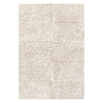 Alfombra Levels 250x350 cm - Bone White - Layered