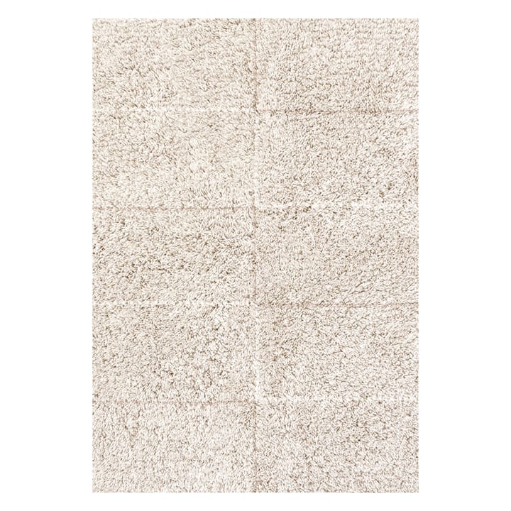 Alfombra Levels 250x350 cm - Bone White - Layered