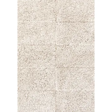 Alfombra Levels 300x400 cm - Bone White - Layered