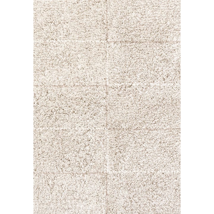 Alfombra Levels 300x400 cm - Bone White - Layered