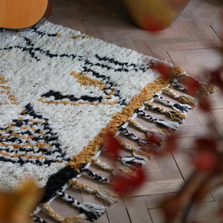 Alfombra Modern Oriental Saffron, 180 x 270 cm  Layered