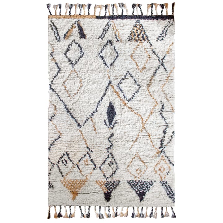 Alfombra Modern Oriental Saffron - 250x350 cm - Layered