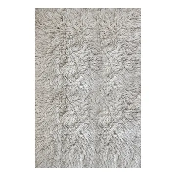 Alfombra Shaggy 180x270 cm - Mocha melange - Layered