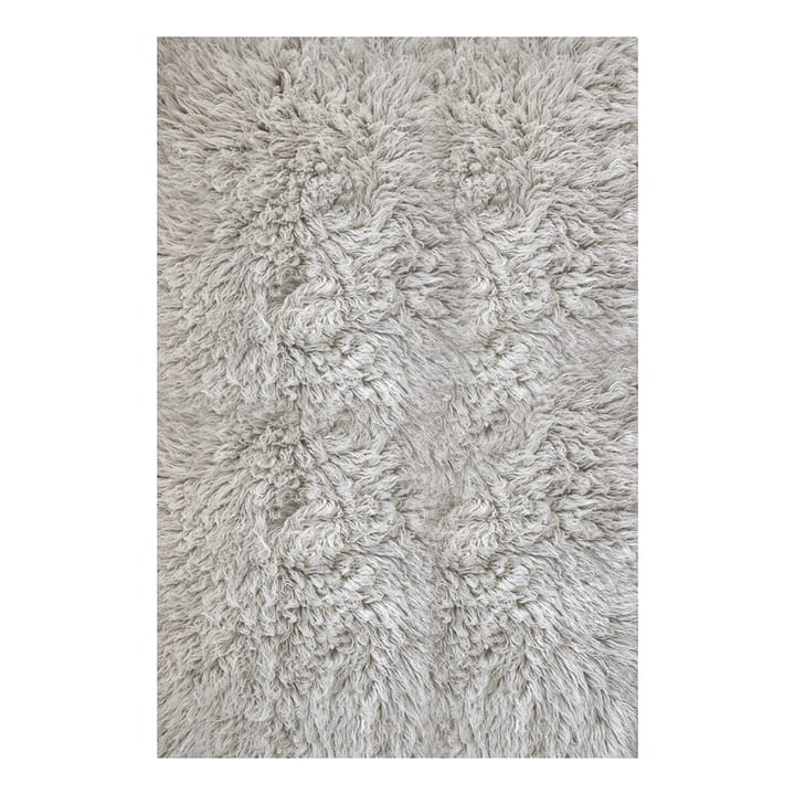 Alfombra Shaggy 180x270 cm - Mocha melange - Layered