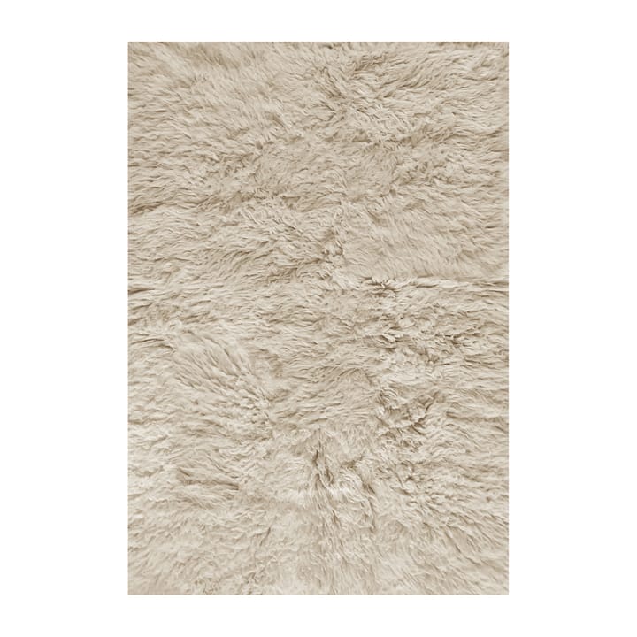 Alfombra Shaggy 180x270 cm - Oatmeal - Layered