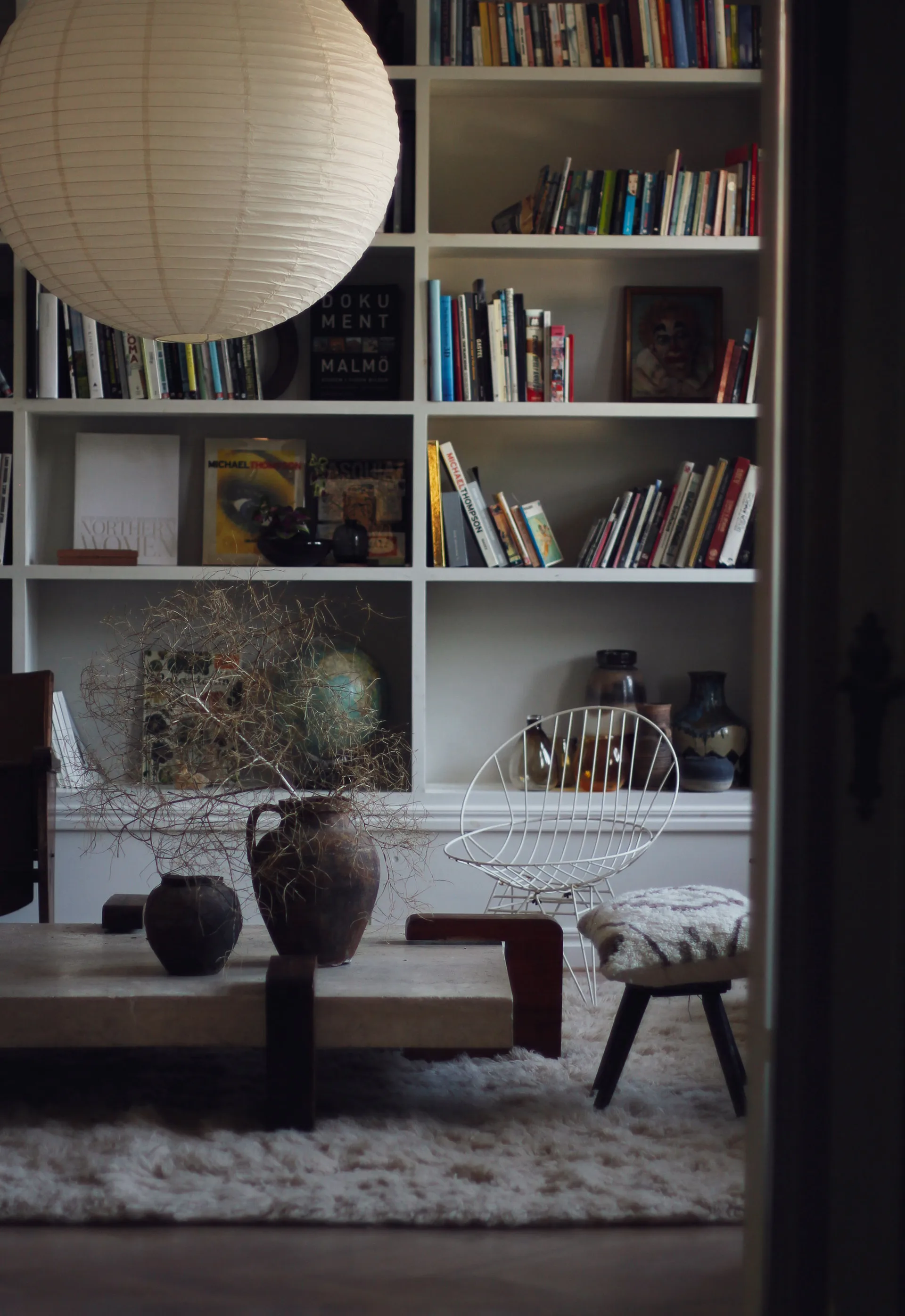 Alfombra Shaggy 180x270 cm, Oatmeal Layered