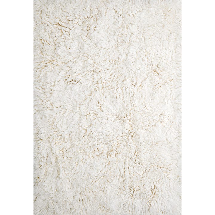 Alfombra Shaggy 180x270 cm - Off White - Layered