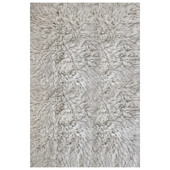 Alfombra Shaggy 250x350 cm - Mocha melange - Layered