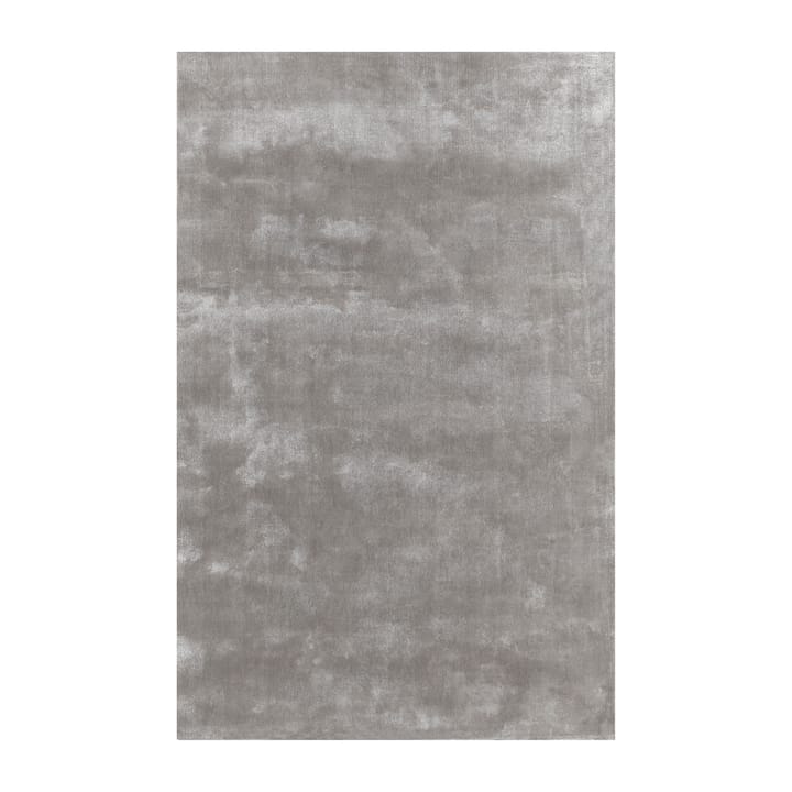 Alfombra Solid viscosa 300x400 cm - True greige (gris) - Layered
