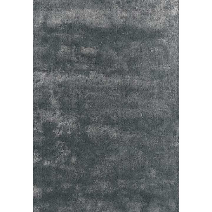 Alfombra Solid Viskos 180x270 cm - Dark sky (gris) - Layered