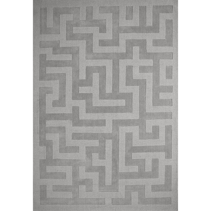 Alfombra Wool Byzantine 180x270 cm - True Greige - Layered