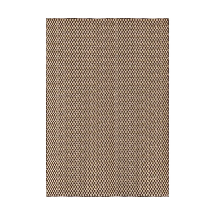 Barley alfombra de yute - Castaño, 300x400 cm - Layered