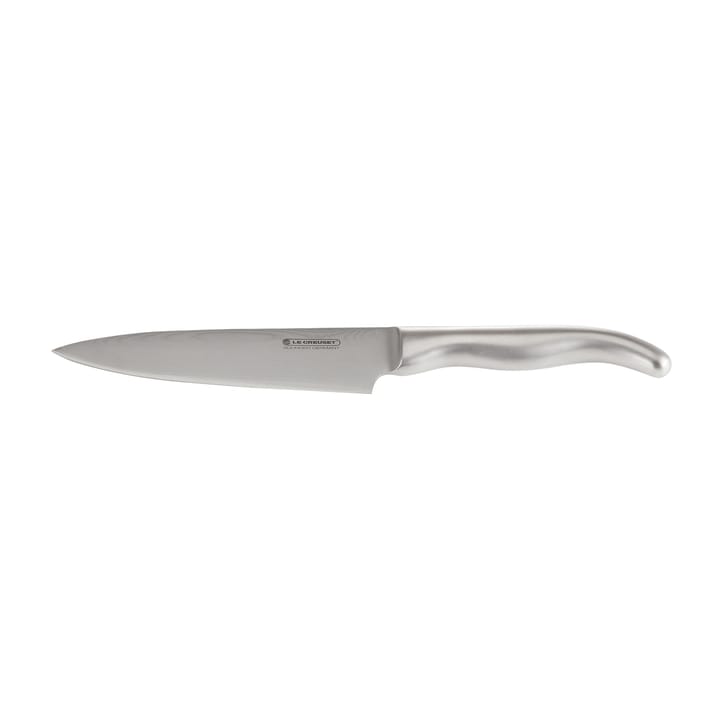 Cuchillo de chef con mango de acero Le Creuset - 15 cm - Le Creuset