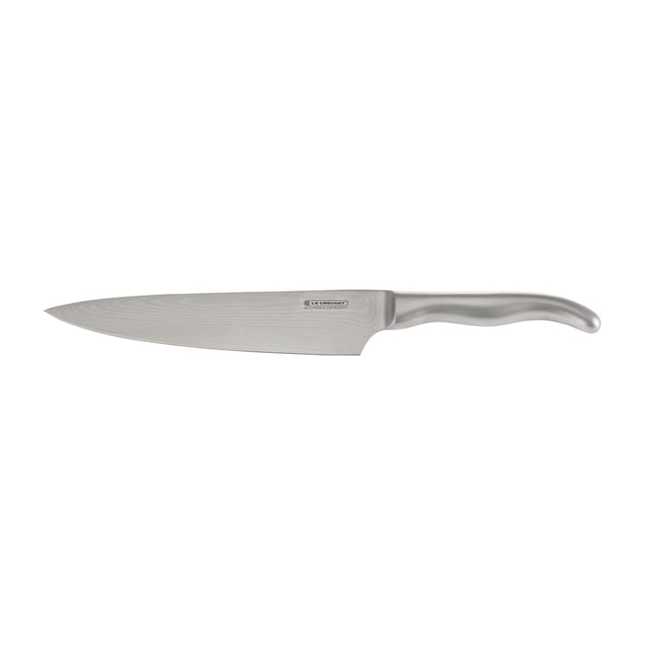 Cuchillo de chef con mango de acero Le Creuset - 20 cm - Le Creuset